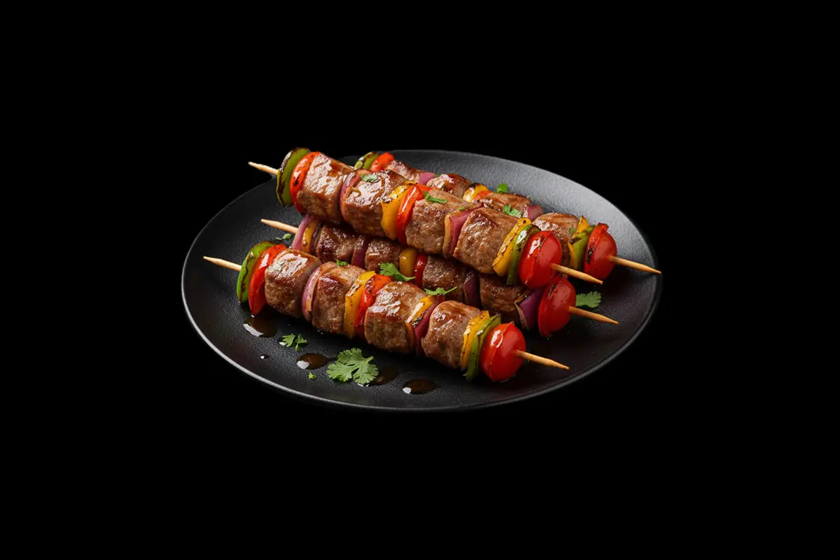Lamb Shashlik